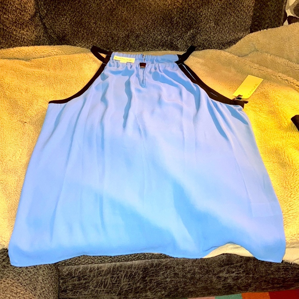 NWT Emaline Keyhole Tank, Large